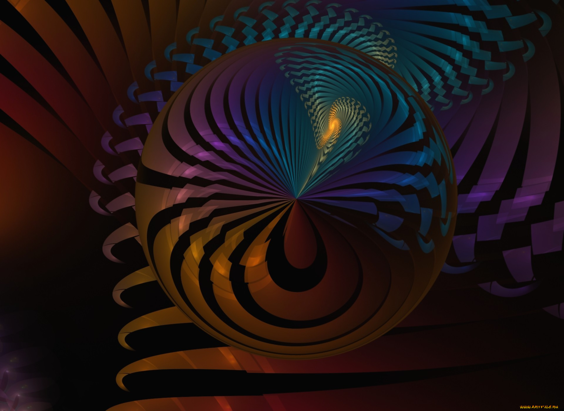 3, , fractal, , , , 